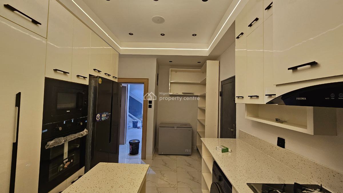 Elegant and Smart 4 Bedroom Semi Detached Duplex, Pg Estate, Ifako, Gbagada, Lagos, Semi-detached Duplex for Sale