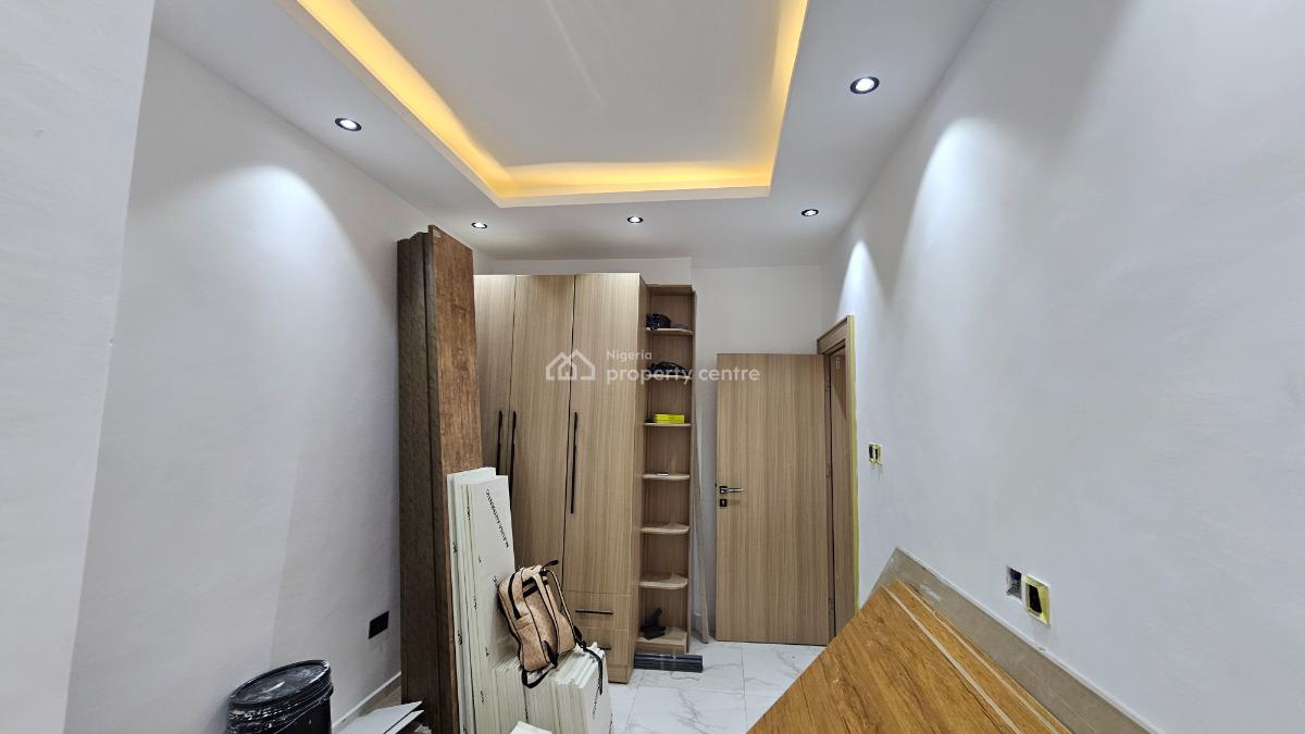 Elegant and Smart 4 Bedroom Semi Detached Duplex, Pg Estate, Ifako, Gbagada, Lagos, Semi-detached Duplex for Sale