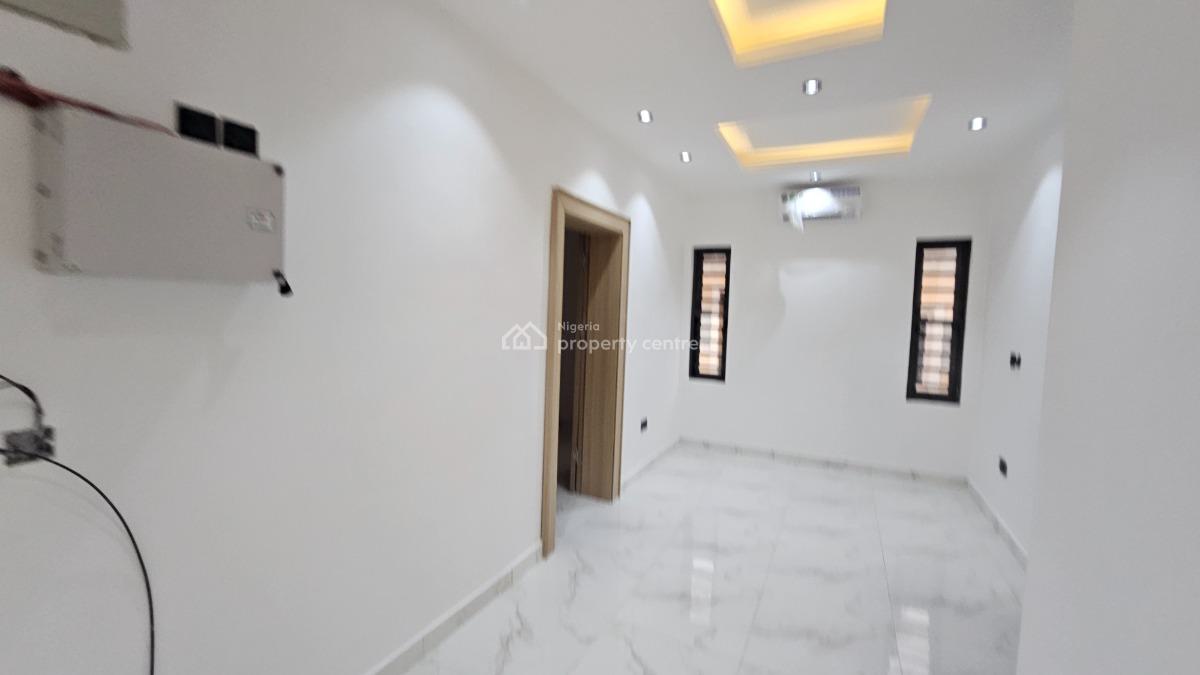 Elegant and Smart 4 Bedroom Semi Detached Duplex, Pg Estate, Ifako, Gbagada, Lagos, Semi-detached Duplex for Sale