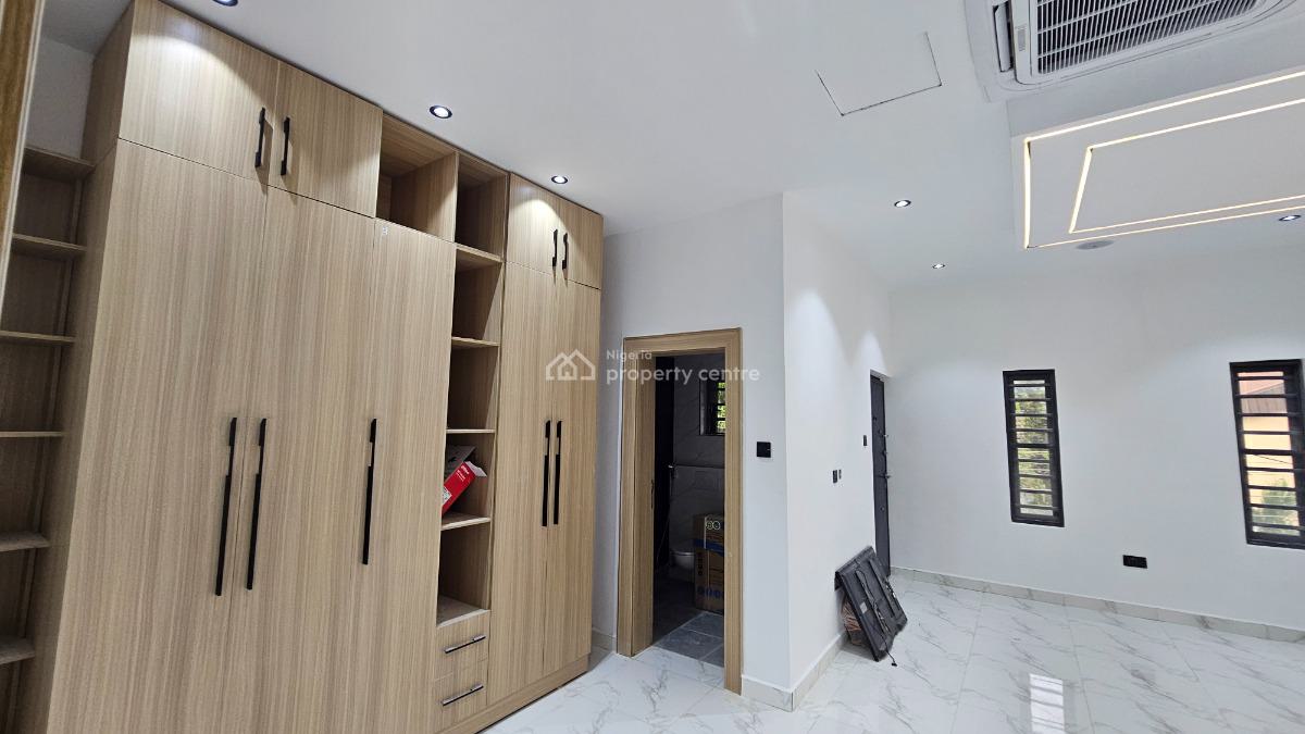 Elegant and Smart 4 Bedroom Semi Detached Duplex, Pg Estate, Ifako, Gbagada, Lagos, Semi-detached Duplex for Sale