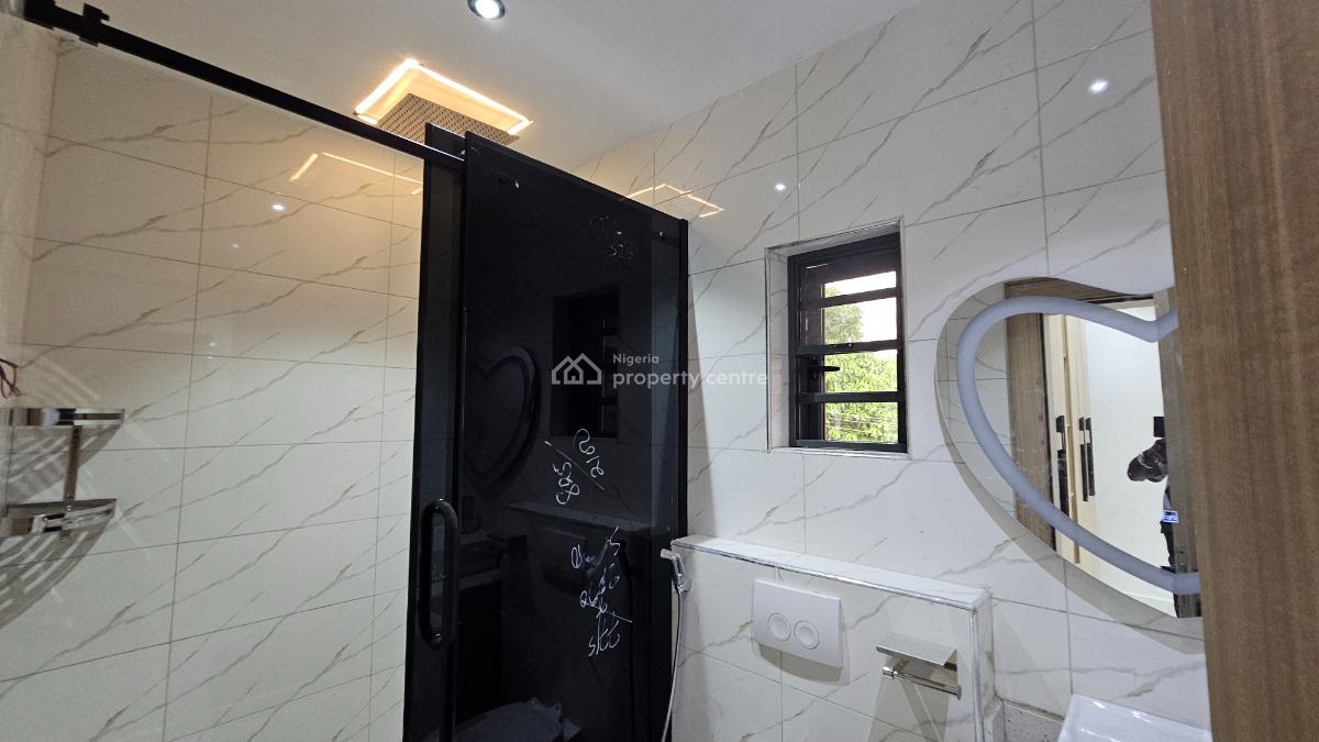 Elegant and Smart 4 Bedroom Semi Detached Duplex, Pg Estate, Ifako, Gbagada, Lagos, Semi-detached Duplex for Sale