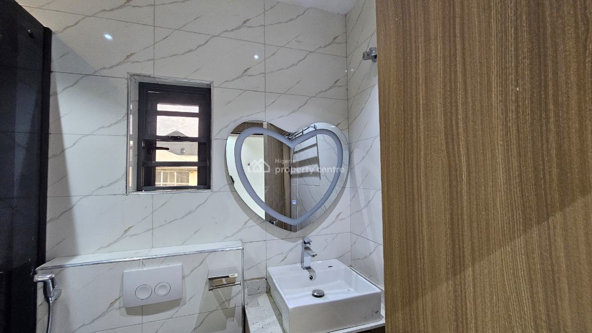 Elegant and Smart 4 Bedroom Semi Detached Duplex, Pg Estate, Ifako, Gbagada, Lagos, Semi-detached Duplex for Sale