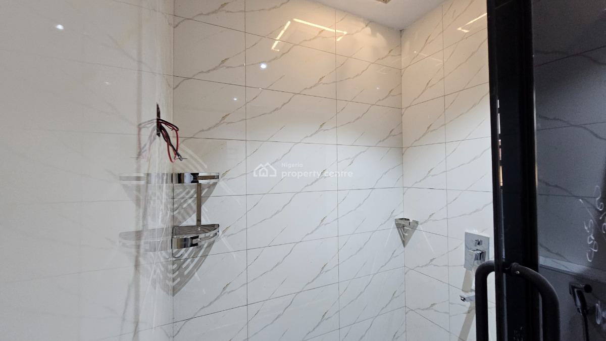 Elegant and Smart 4 Bedroom Semi Detached Duplex, Pg Estate, Ifako, Gbagada, Lagos, Semi-detached Duplex for Sale