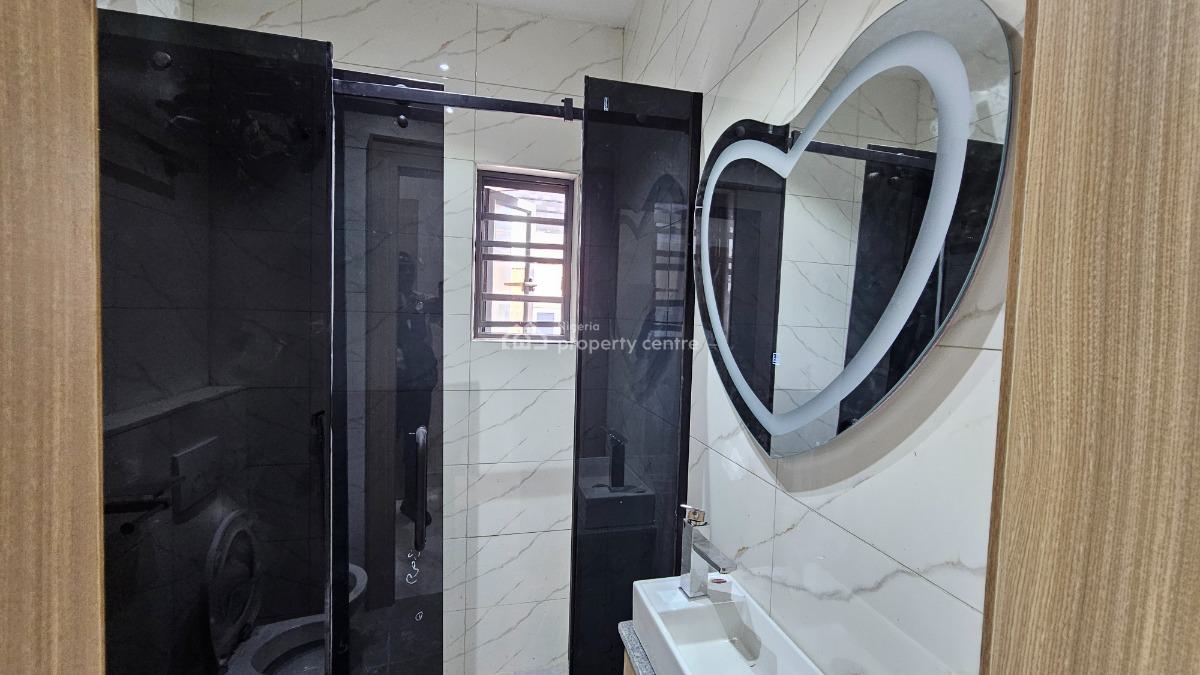 Elegant and Smart 4 Bedroom Semi Detached Duplex, Pg Estate, Ifako, Gbagada, Lagos, Semi-detached Duplex for Sale