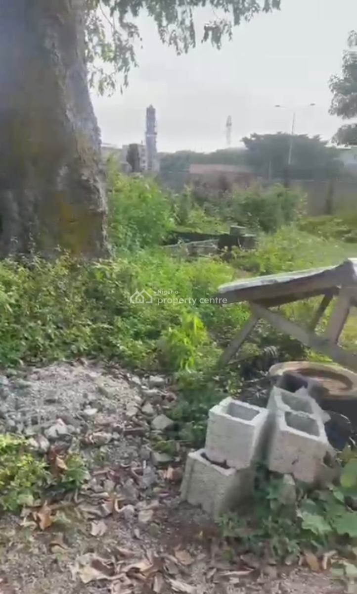 1.22 Hectares of Land, Wuye, Abuja, Mixed-use Land for Sale