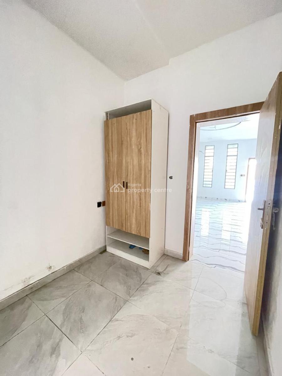 Stunning 4bed Terrace Duplex with Self Compound, Ikota, Lekki, Lagos, Terraced Duplex for Sale