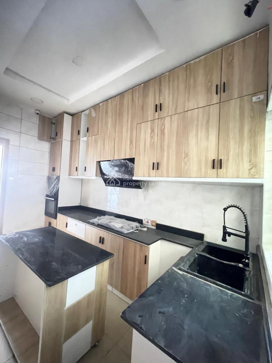 Stunning 4bed Terrace Duplex with Self Compound, Ikota, Lekki, Lagos, Terraced Duplex for Sale