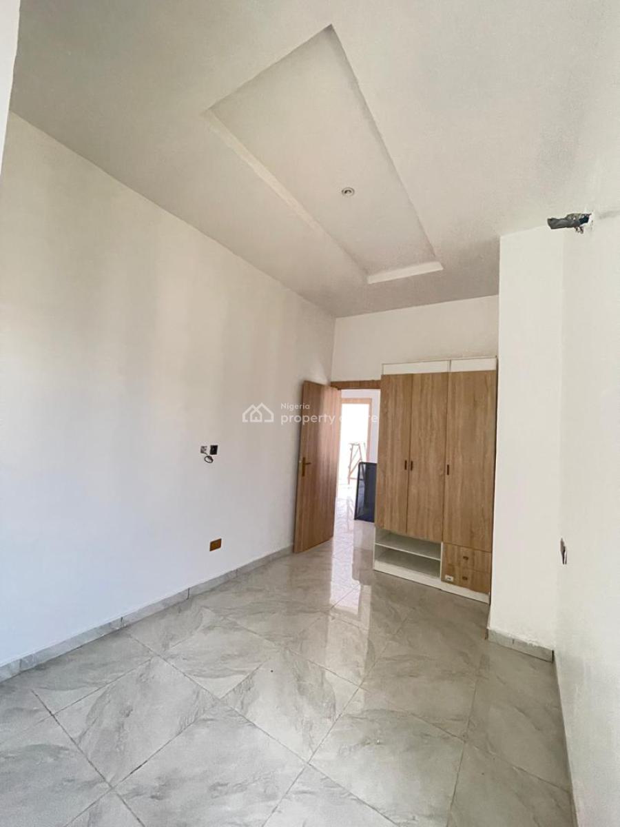 Stunning 4bed Terrace Duplex with Self Compound, Ikota, Lekki, Lagos, Terraced Duplex for Sale