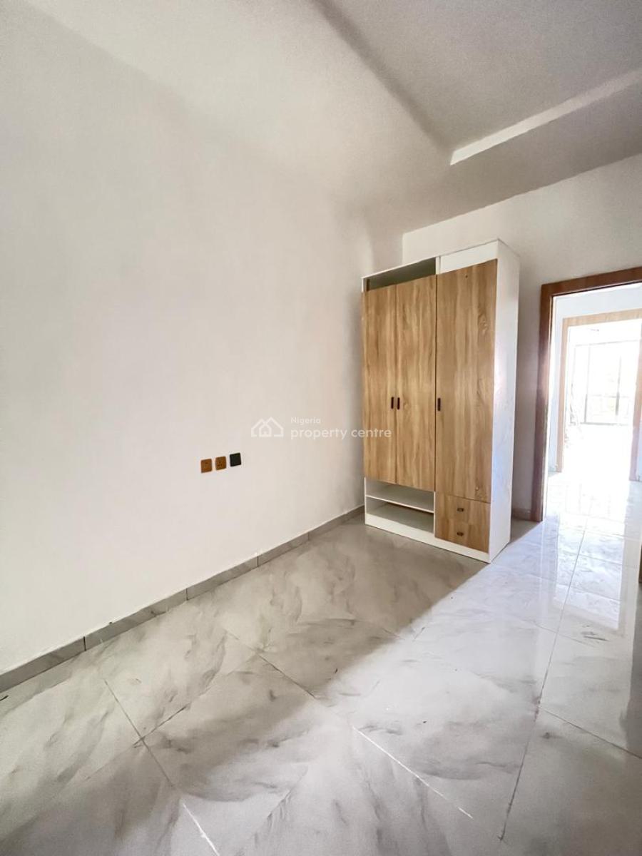 Stunning 4bed Terrace Duplex with Self Compound, Ikota, Lekki, Lagos, Terraced Duplex for Sale