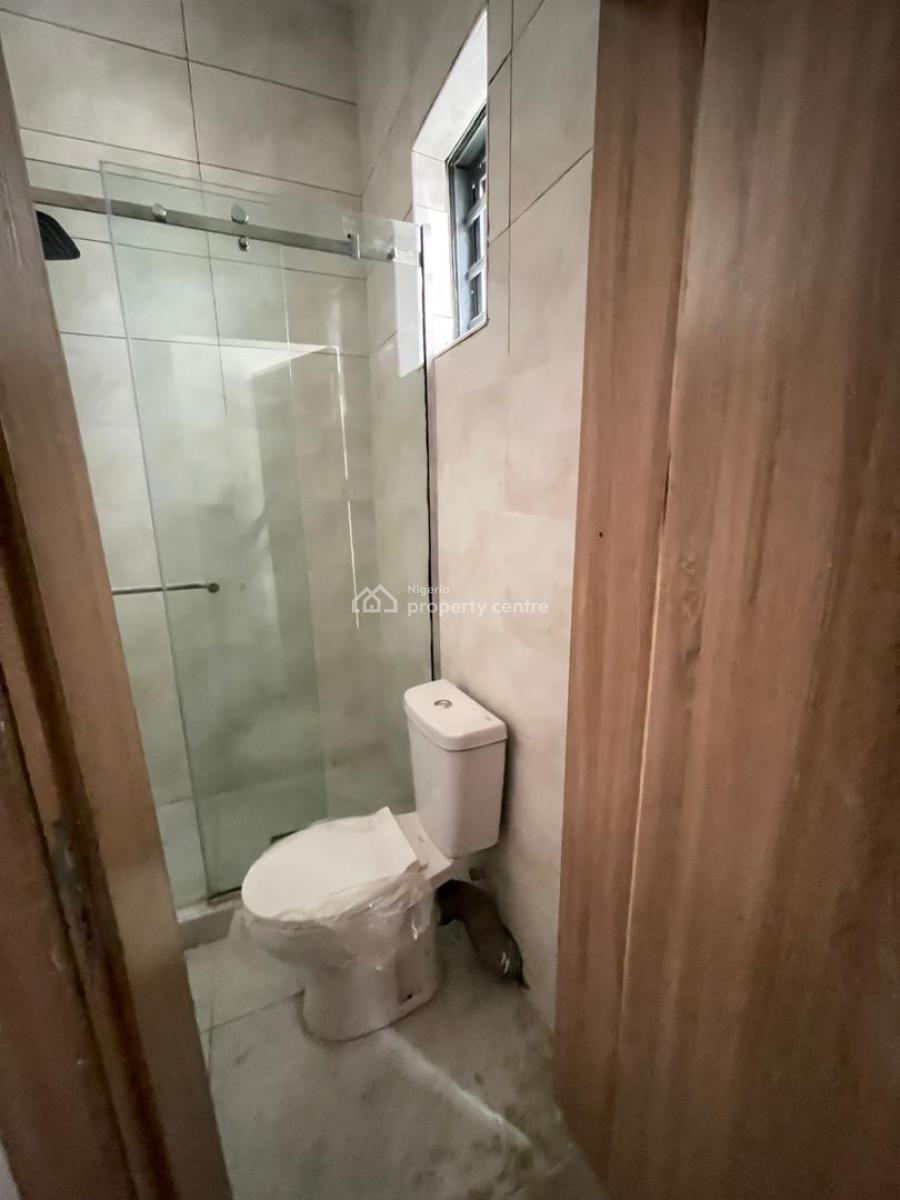 Stunning 4bed Terrace Duplex with Self Compound, Ikota, Lekki, Lagos, Terraced Duplex for Sale