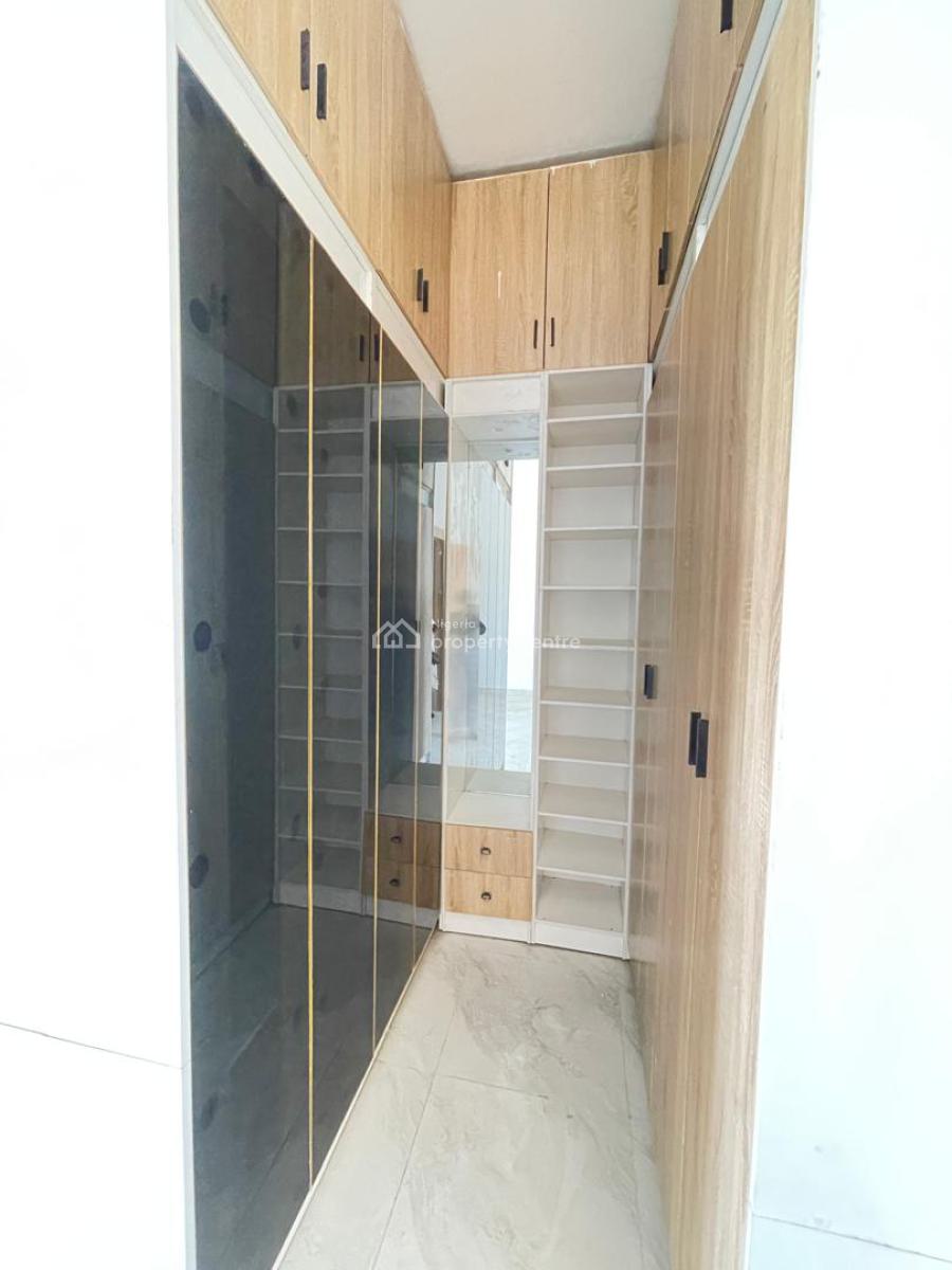 Stunning 4bed Terrace Duplex with Self Compound, Ikota, Lekki, Lagos, Terraced Duplex for Sale