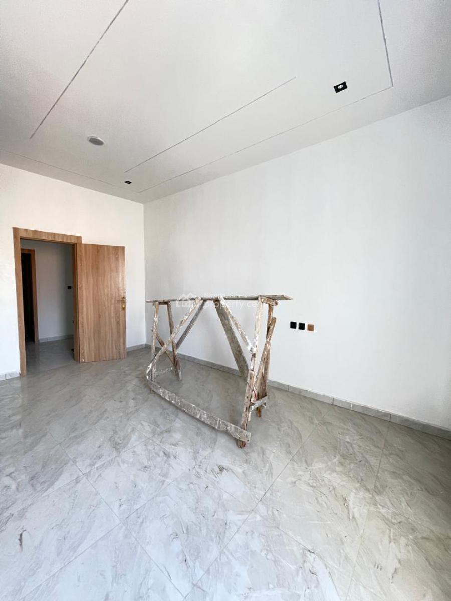 Stunning 4bed Terrace Duplex with Self Compound, Ikota, Lekki, Lagos, Terraced Duplex for Sale