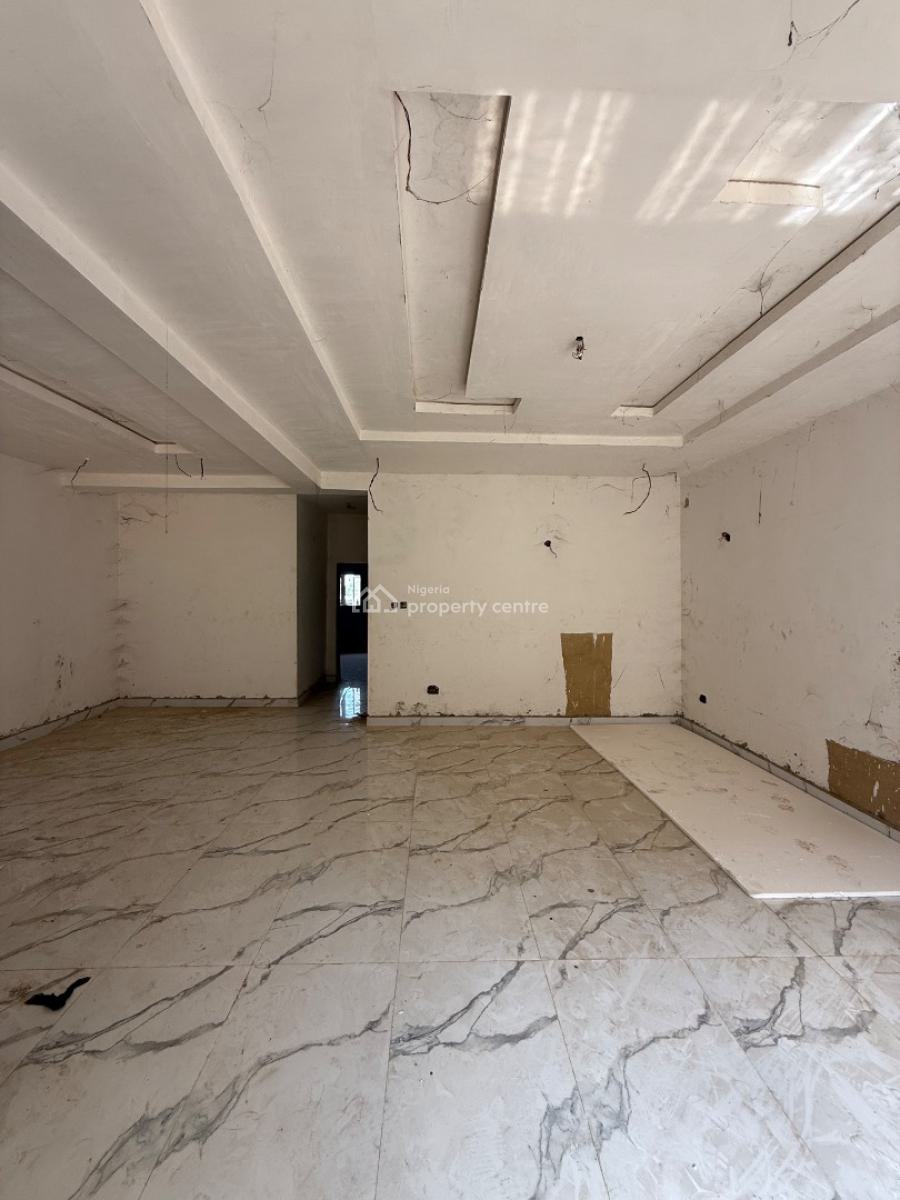 Distress 4 Bedroom Terrace Duplex, Mabushi, Abuja, Terraced Duplex for Sale