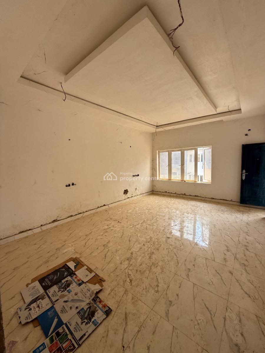 Distress 4 Bedroom Terrace Duplex, Mabushi, Abuja, Terraced Duplex for Sale