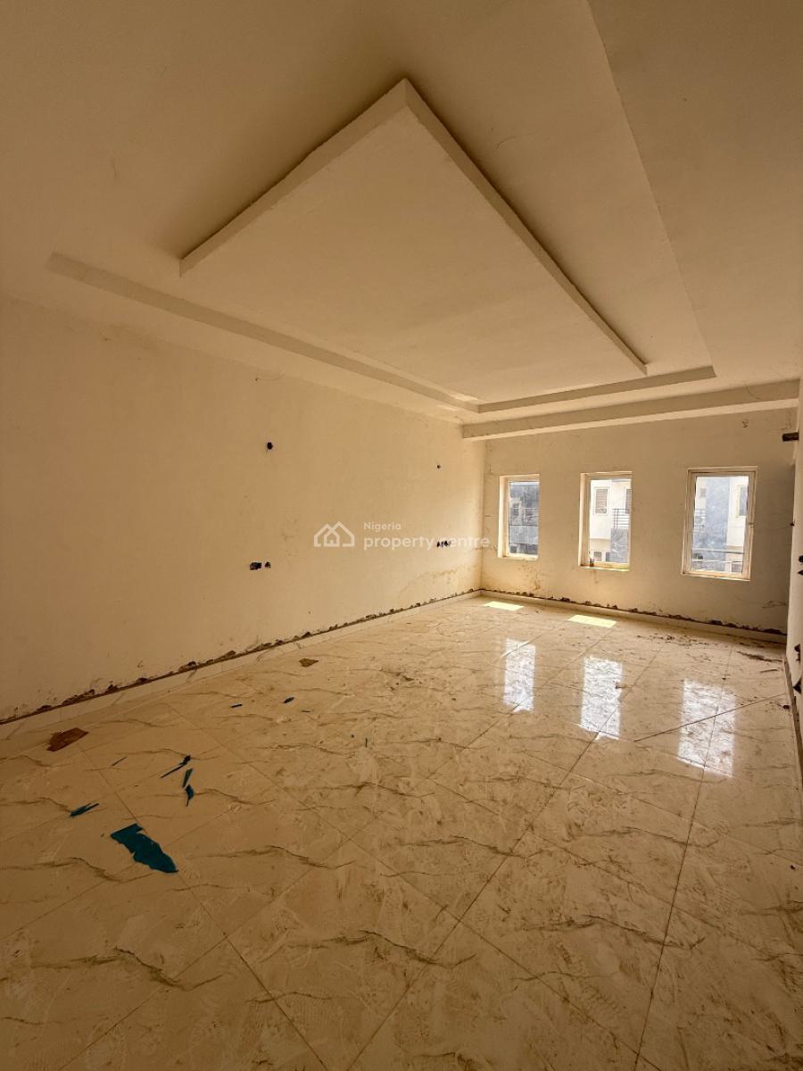 Distress 4 Bedroom Terrace Duplex, Mabushi, Abuja, Terraced Duplex for Sale