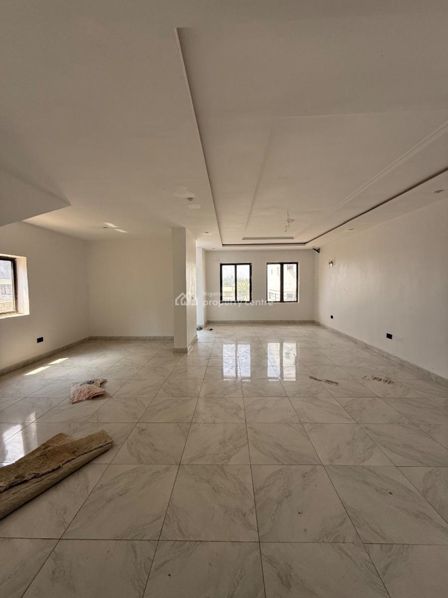 4 Bedroom Terrace Duplex Corner Unit, Zone 4, Wuse, Abuja, Terraced Duplex for Sale