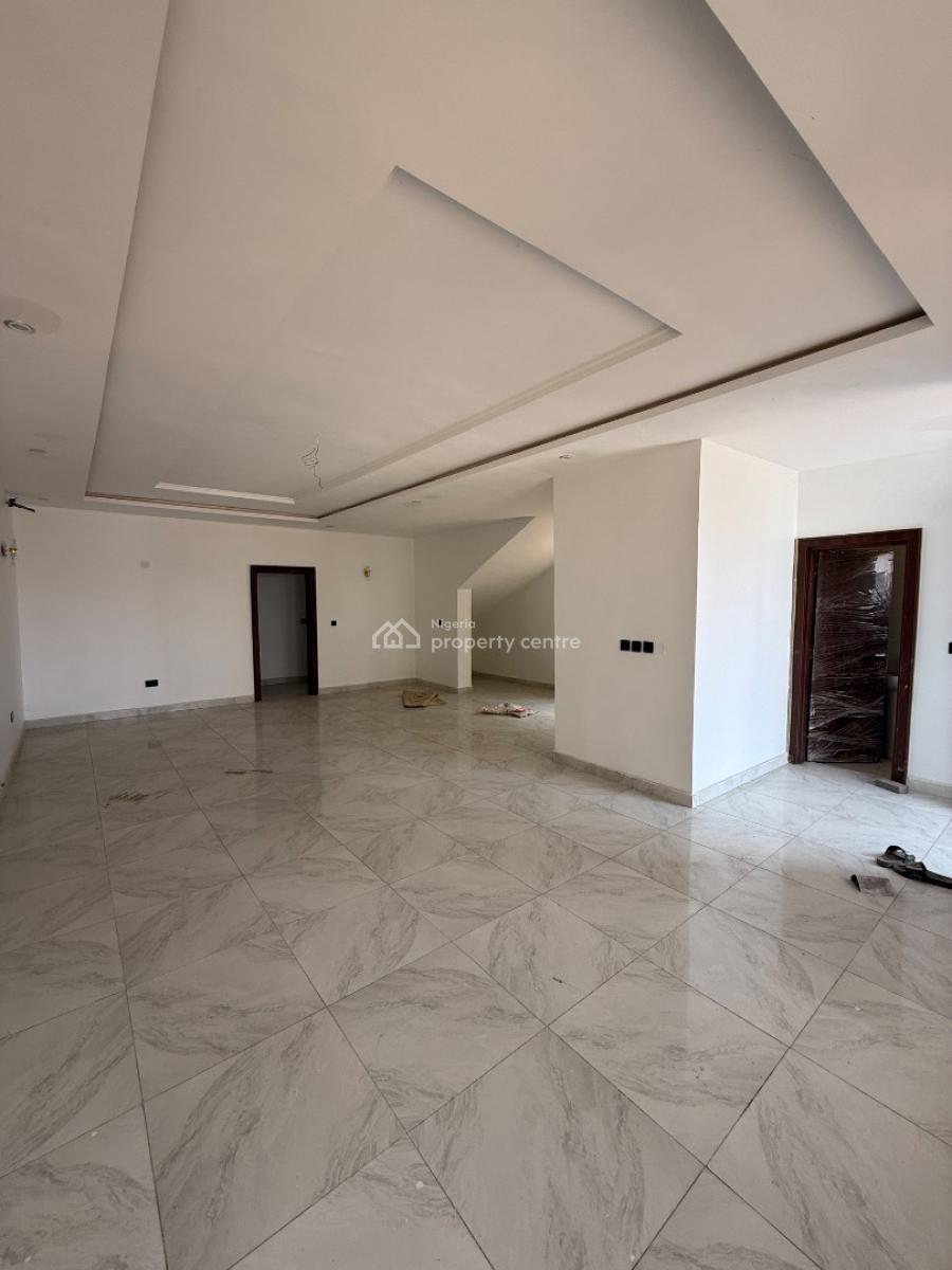 4 Bedroom Terrace Duplex Corner Unit, Zone 4, Wuse, Abuja, Terraced Duplex for Sale