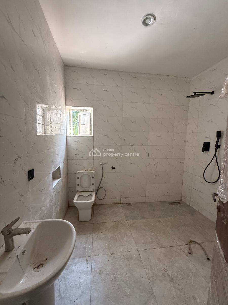 4 Bedroom Terrace Duplex Corner Unit, Zone 4, Wuse, Abuja, Terraced Duplex for Sale