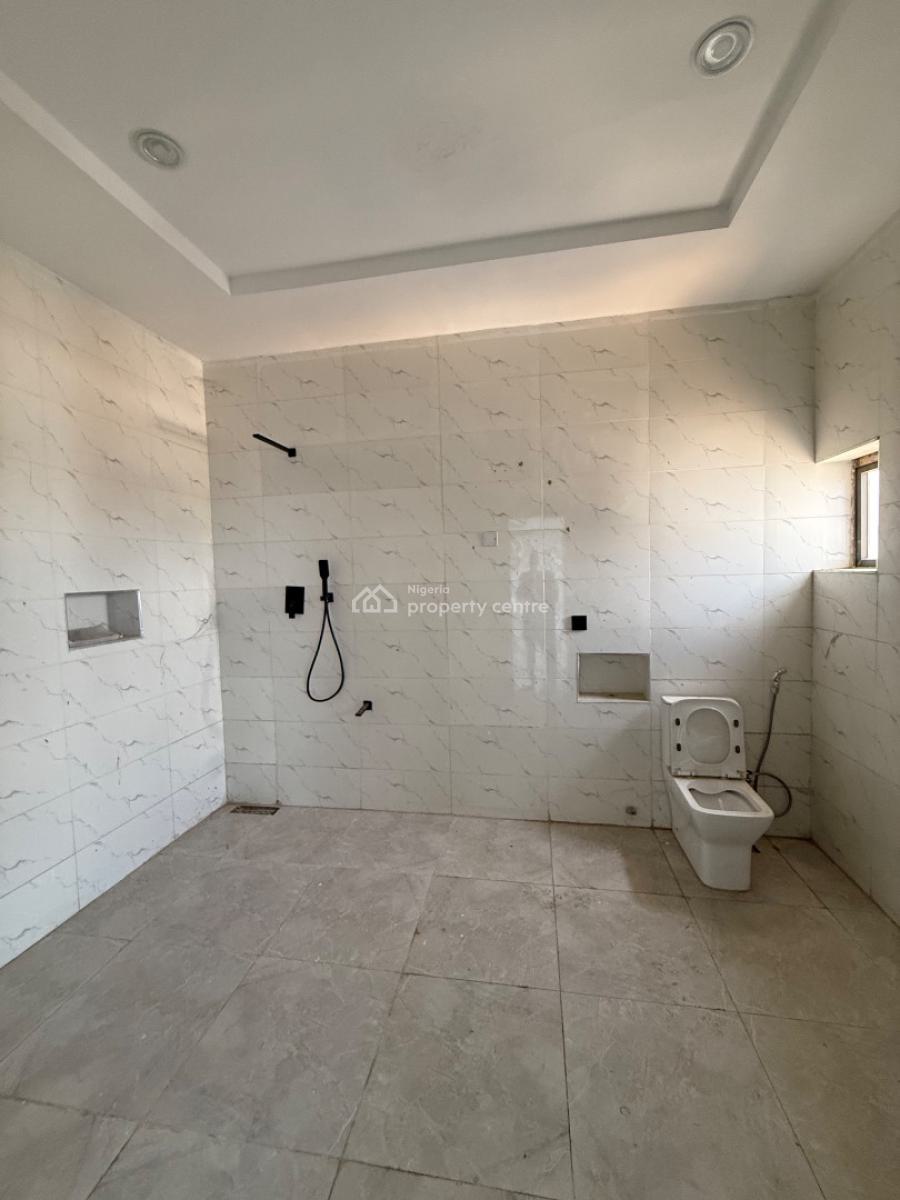 4 Bedroom Terrace Duplex Corner Unit, Zone 4, Wuse, Abuja, Terraced Duplex for Sale