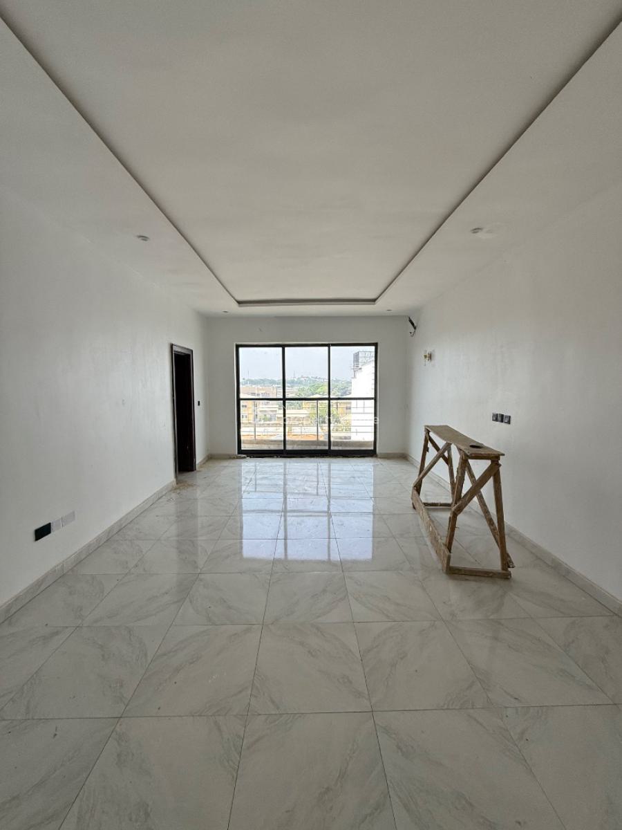 4 Bedroom Terrace Duplex Corner Unit, Zone 4, Wuse, Abuja, Terraced Duplex for Sale