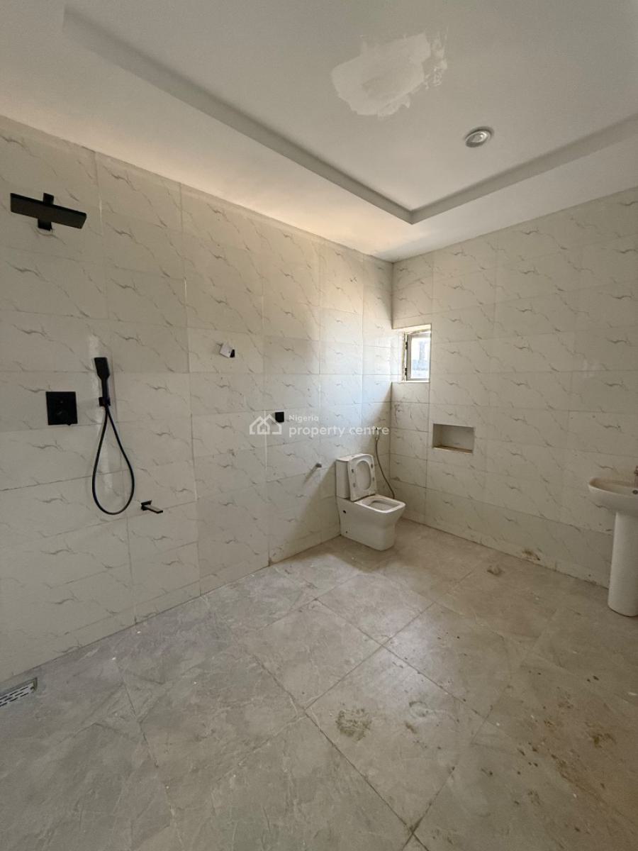 4 Bedroom Terrace Duplex Corner Unit, Zone 4, Wuse, Abuja, Terraced Duplex for Sale