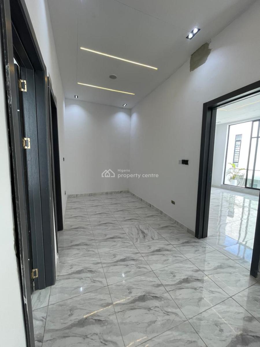 Stunning 3&4bed Terrace Duplex in a Secure Estate, Ikota, Lekki, Lagos, Terraced Duplex for Sale