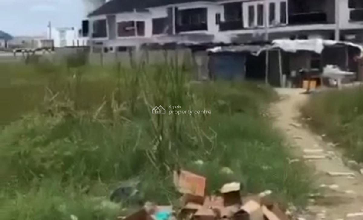 14 Plots of Land Directly Facing The Major Road, Royal Pine Estate Off Orchid Road, Lekki, Lagos, Land for Sale