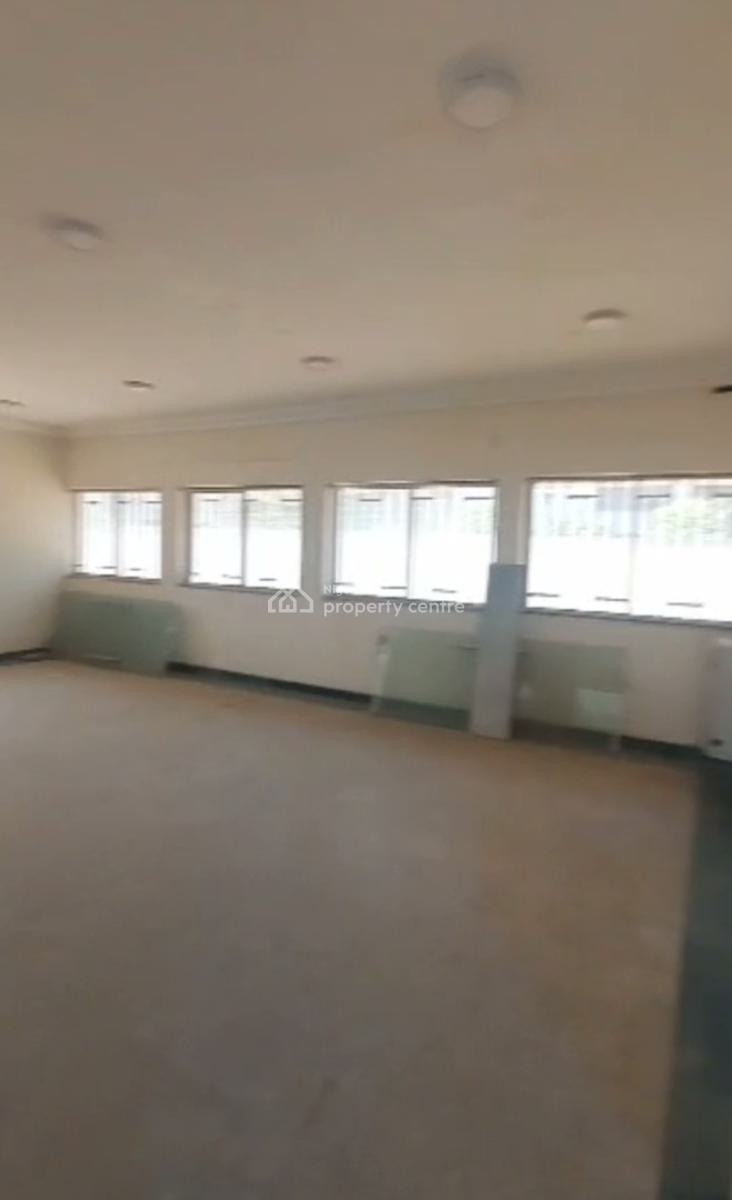 Commercial Building of 1,500 Sqm, Maitama District, Abuja, Commercial Property for Rent