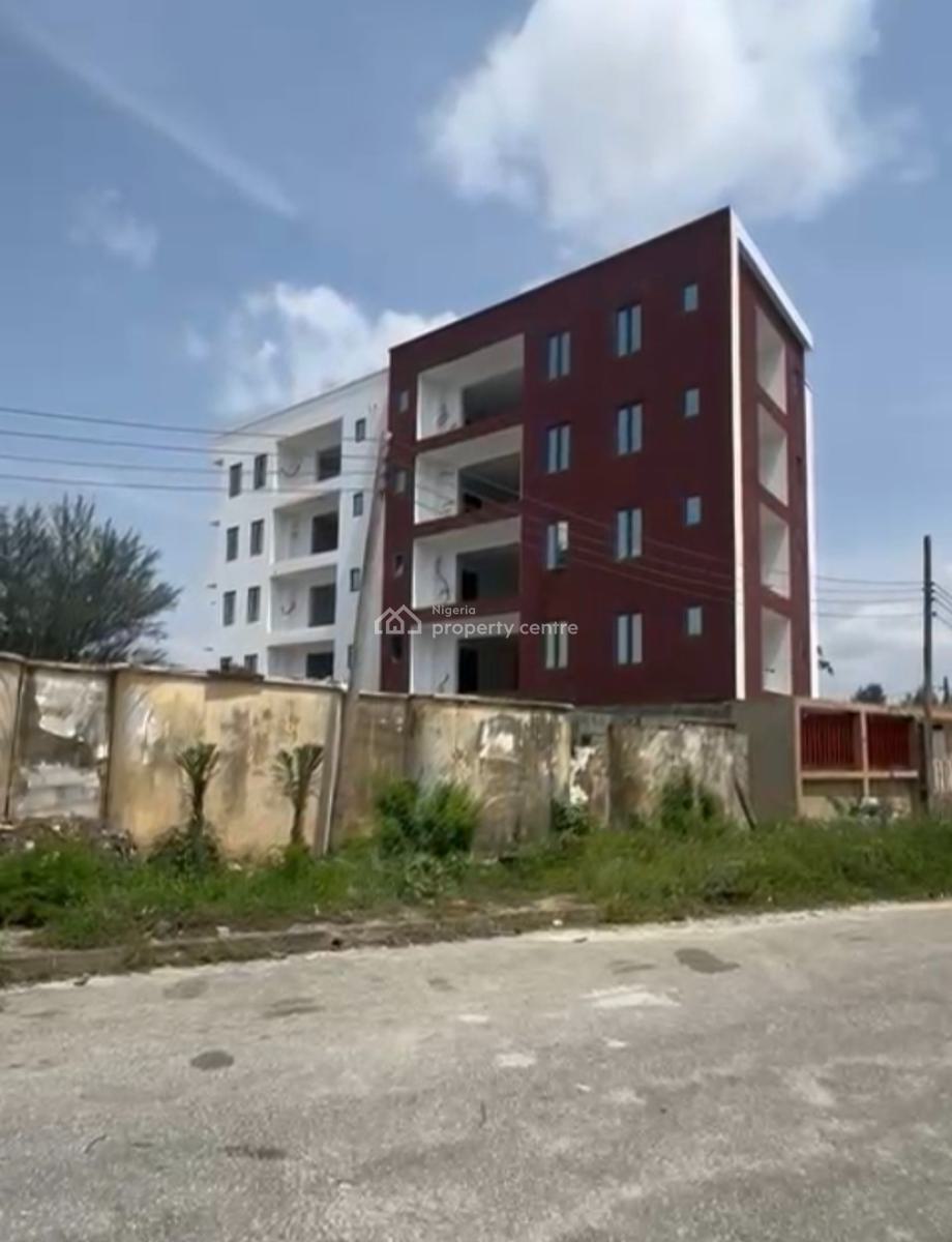 3 Bedroom Apartment with a Room Boys Quarter, Parkview Estate, Parkview, Ikoyi, Lagos, Flat / Apartment for Sale