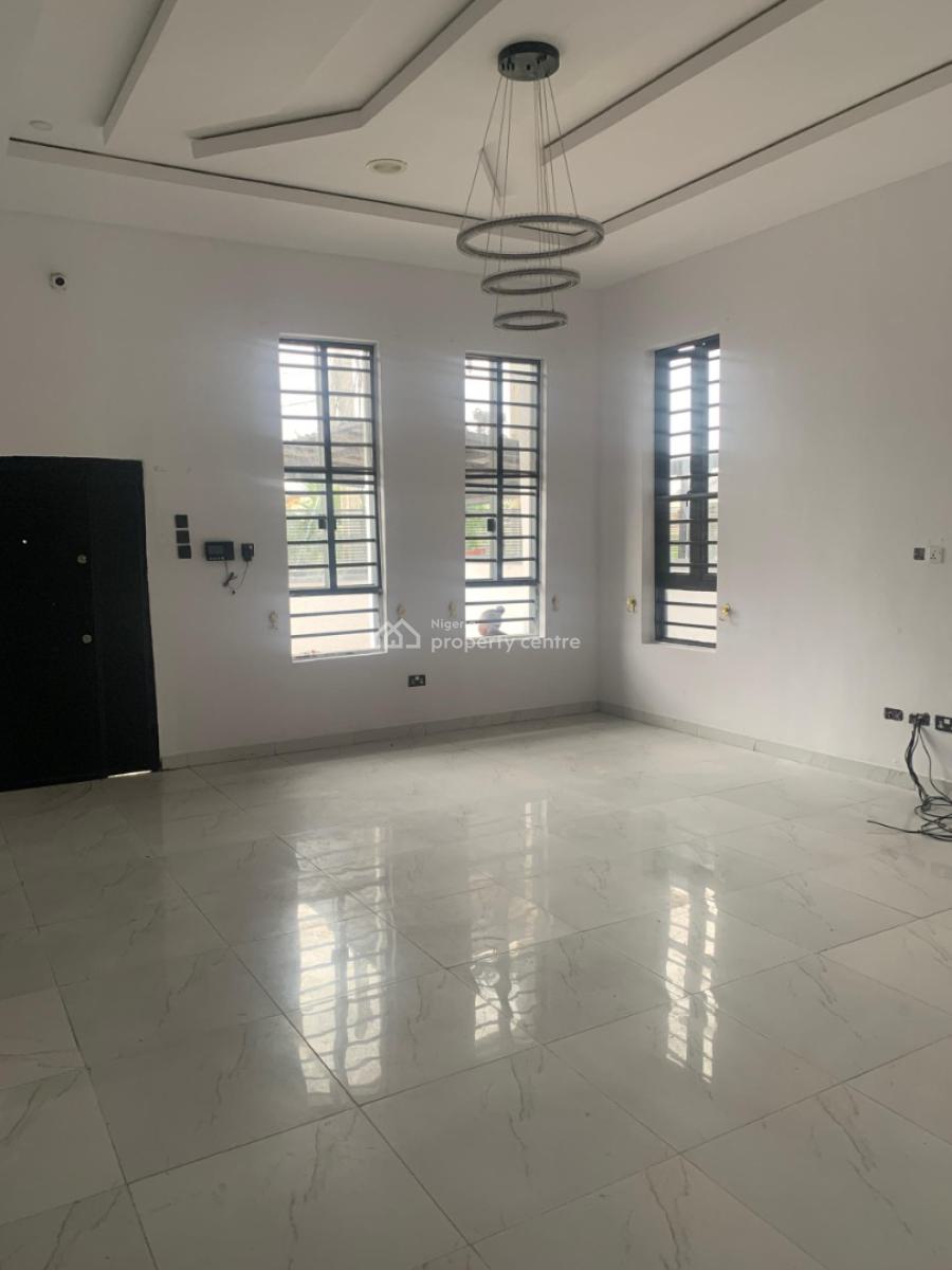Lovely 4bedroom Semi Detached Duplex in a Secure Estate, Abraham Adesanya, Ajah, Lagos, Semi-detached Duplex for Rent
