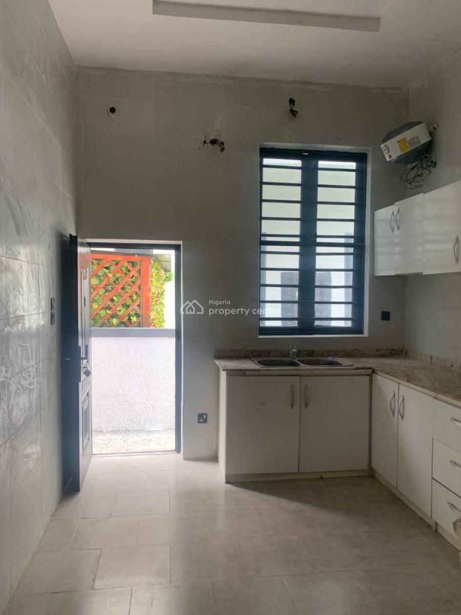 Lovely 4bedroom Semi Detached Duplex in a Secure Estate, Abraham Adesanya, Ajah, Lagos, Semi-detached Duplex for Rent