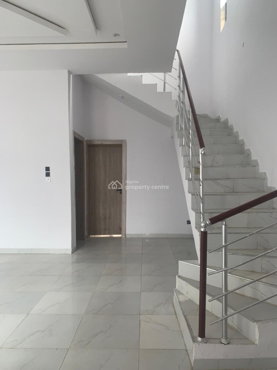 Lovely 4bedroom Semi Detached Duplex in a Secure Estate, Abraham Adesanya, Ajah, Lagos, Semi-detached Duplex for Rent