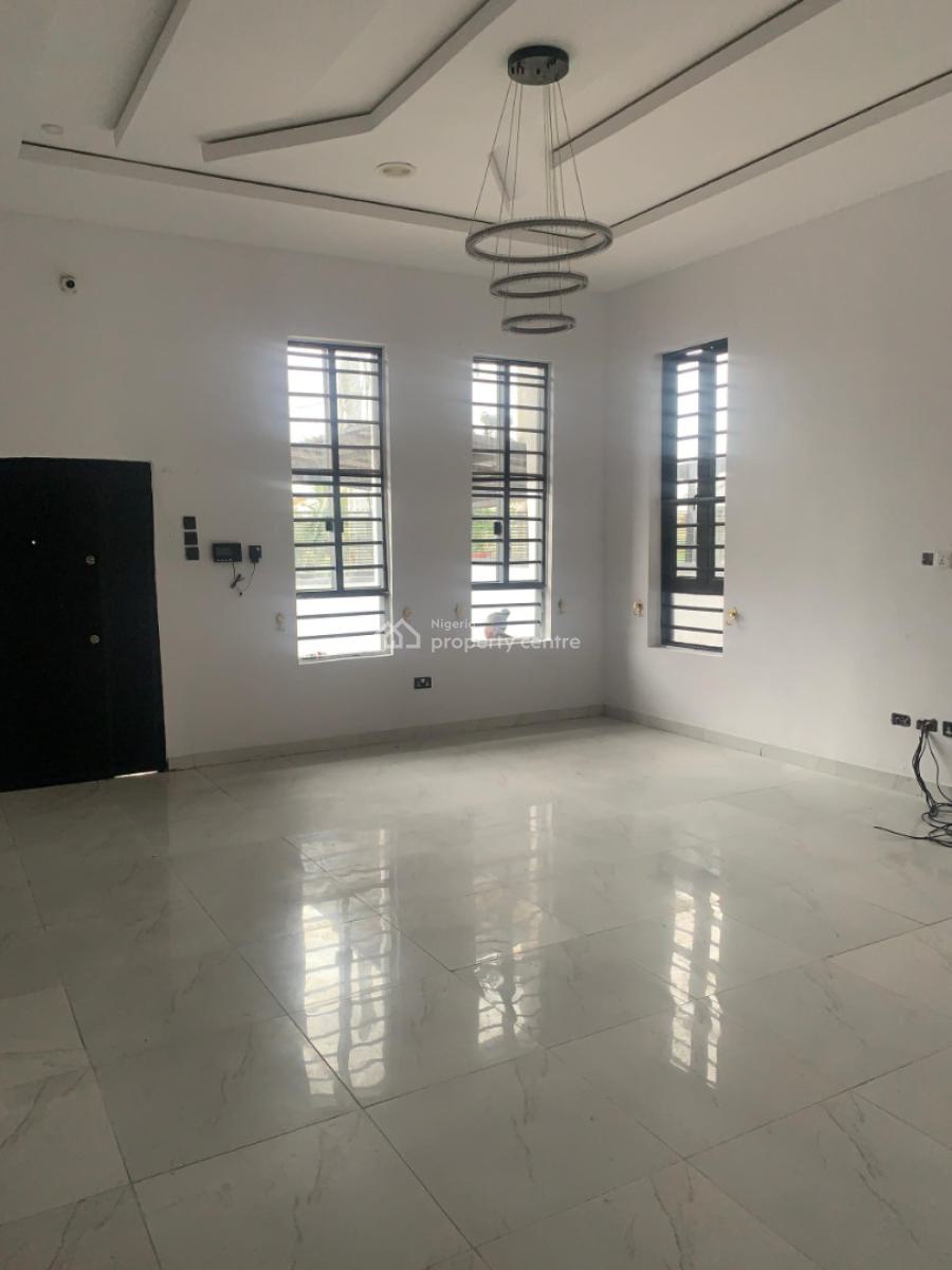 Lovely 4bedroom Semi Detached Duplex in a Secure Estate, Abraham Adesanya, Ajah, Lagos, Semi-detached Duplex for Rent