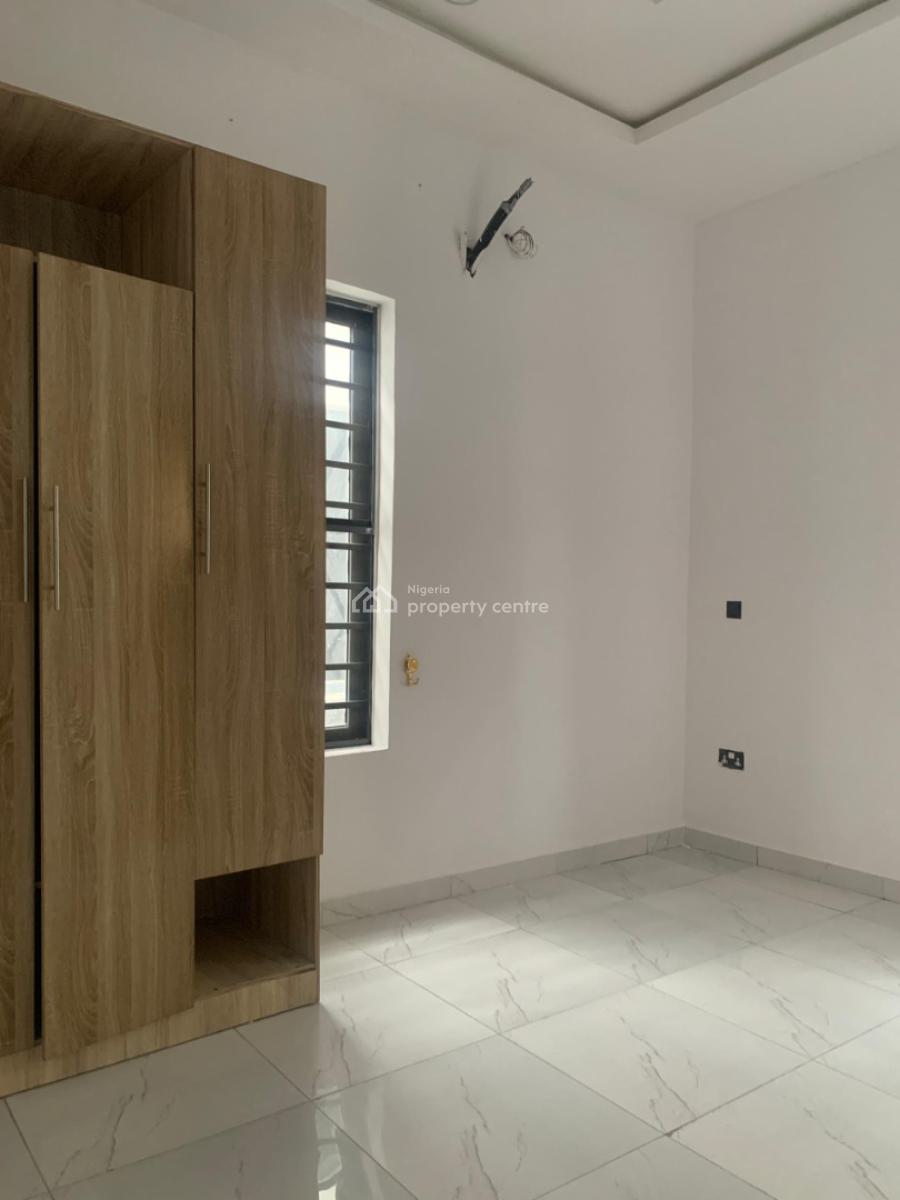Lovely 4bedroom Semi Detached Duplex in a Secure Estate, Abraham Adesanya, Ajah, Lagos, Semi-detached Duplex for Rent