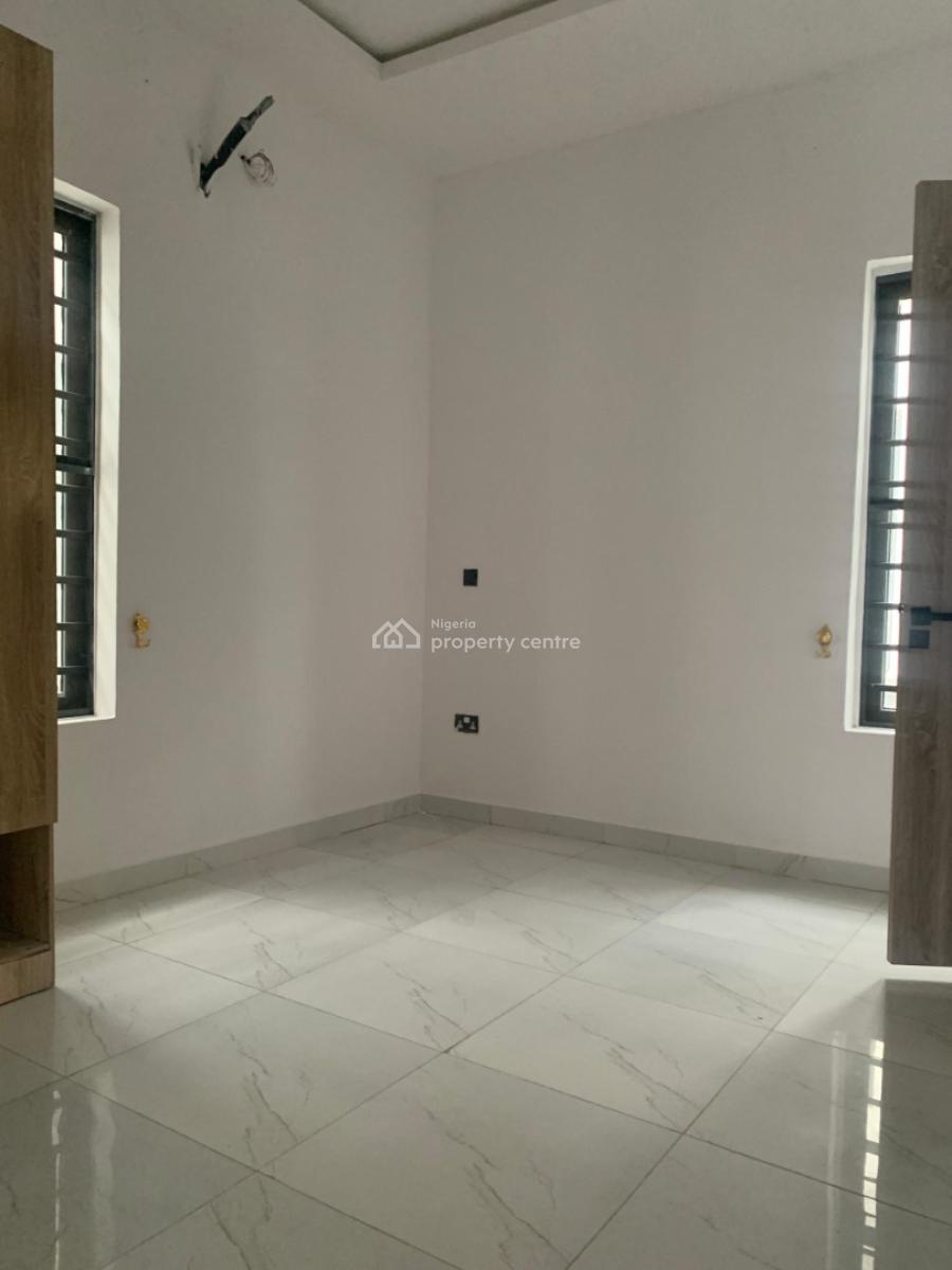 Lovely 4bedroom Semi Detached Duplex in a Secure Estate, Abraham Adesanya, Ajah, Lagos, Semi-detached Duplex for Rent
