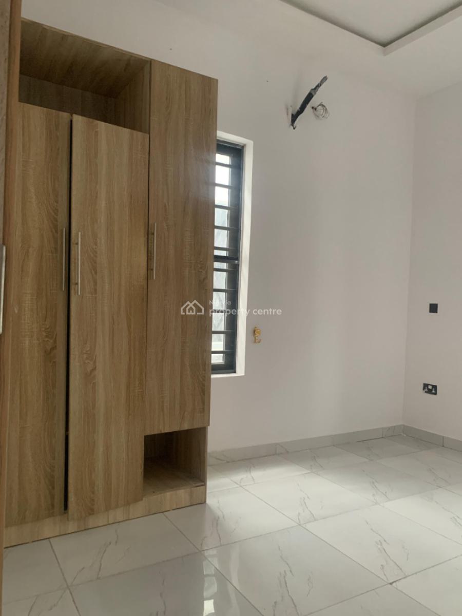 Lovely 4bedroom Semi Detached Duplex in a Secure Estate, Abraham Adesanya, Ajah, Lagos, Semi-detached Duplex for Rent