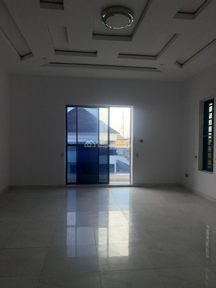 Lovely 4bedroom Semi Detached Duplex in a Secure Estate, Abraham Adesanya, Ajah, Lagos, Semi-detached Duplex for Rent