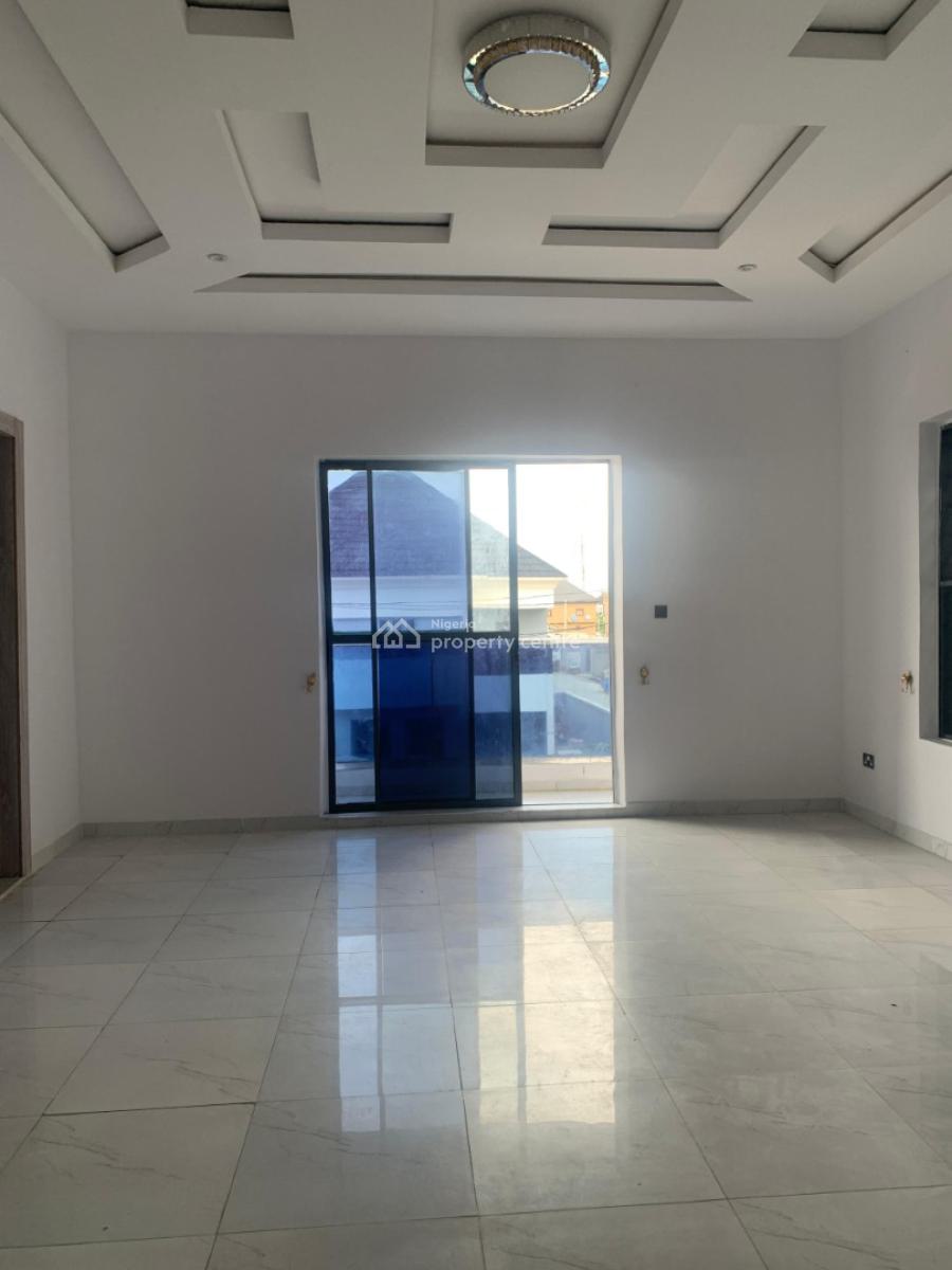 Lovely 4bedroom Semi Detached Duplex in a Secure Estate, Abraham Adesanya, Ajah, Lagos, Semi-detached Duplex for Rent