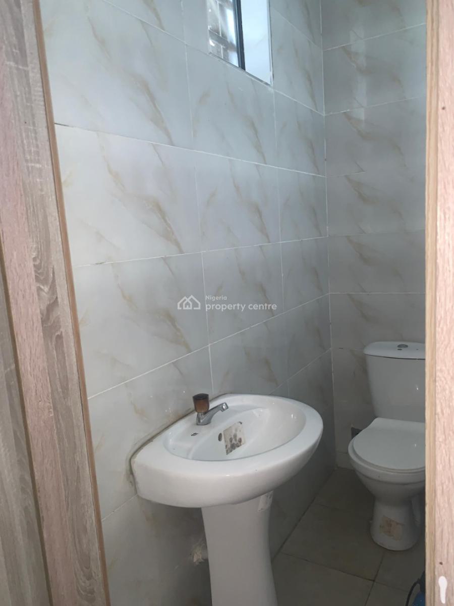 Lovely 4bedroom Semi Detached Duplex in a Secure Estate, Abraham Adesanya, Ajah, Lagos, Semi-detached Duplex for Rent