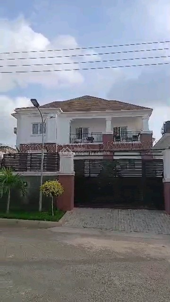 Exclusive Rare Opportunity: Brand-new Luxury 4-bedroom Fully Detached Duplex, Galadimawa, Abuja, Detached Duplex for Sale