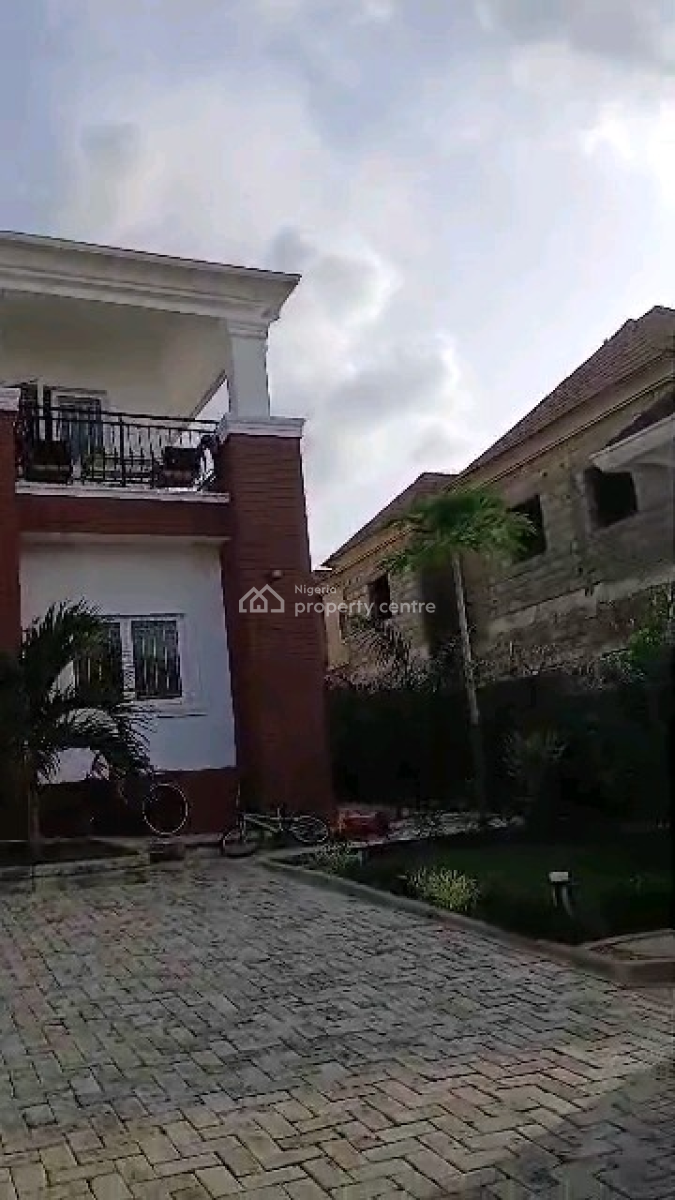 Exclusive Rare Opportunity: Brand-new Luxury 4-bedroom Fully Detached Duplex, Galadimawa, Abuja, Detached Duplex for Sale