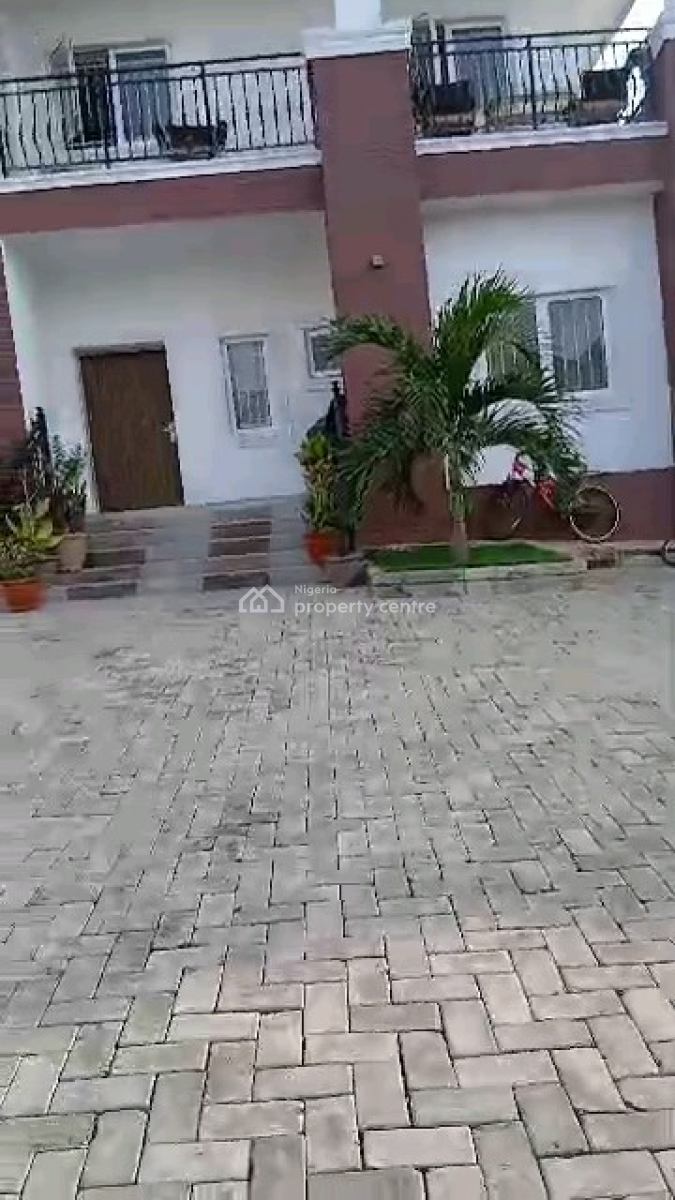 Exclusive Rare Opportunity: Brand-new Luxury 4-bedroom Fully Detached Duplex, Galadimawa, Abuja, Detached Duplex for Sale