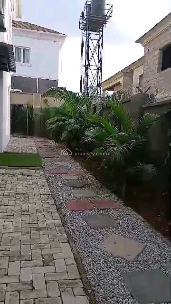 Exclusive Rare Opportunity: Brand-new Luxury 4-bedroom Fully Detached Duplex, Galadimawa, Abuja, Detached Duplex for Sale