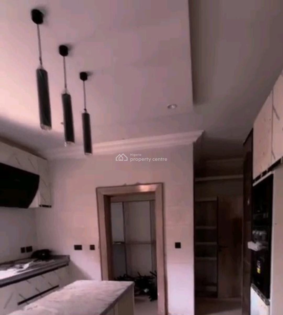 Exclusive Rare Opportunity: Brand-new Luxury 4-bedroom Fully Detached Duplex, Galadimawa, Abuja, Detached Duplex for Sale