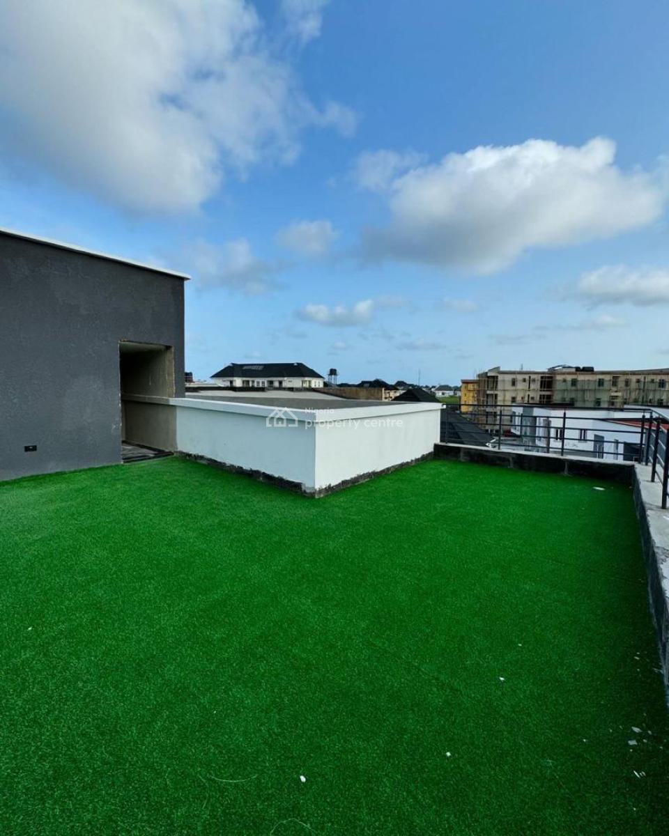 Studio, 1&2 Bedroom Apartment with 24-7 Light in Secured Estate, 2nd Till Gate, Lekki, Lagos, Flat / Apartment for Sale