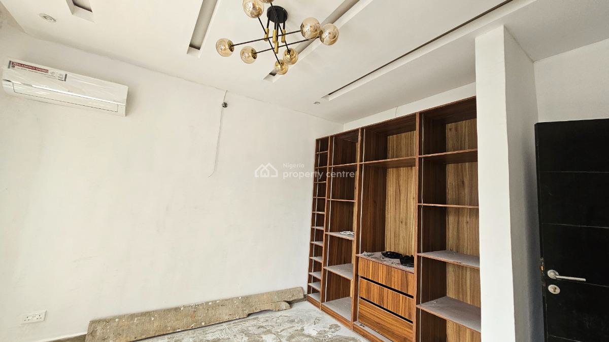 Fantastic and Newly Built 4-bedroom Terrace Duplex with a Room Bq, Ifako, Gbagada, Lagos, Terraced Duplex for Sale