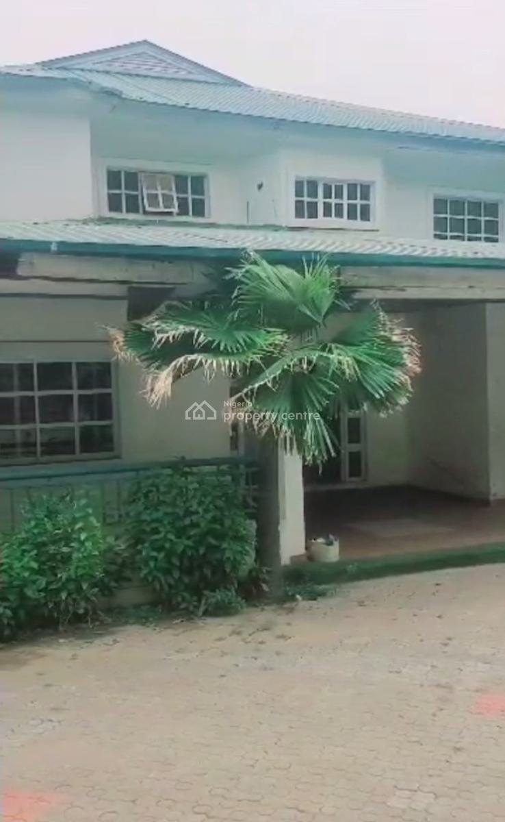 9 Bedroom Fully Detached Duplex., Wuse 2, Abuja, Detached Duplex for Rent
