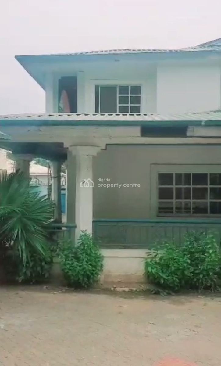 9 Bedroom Fully Detached Duplex., Wuse 2, Abuja, Detached Duplex for Rent