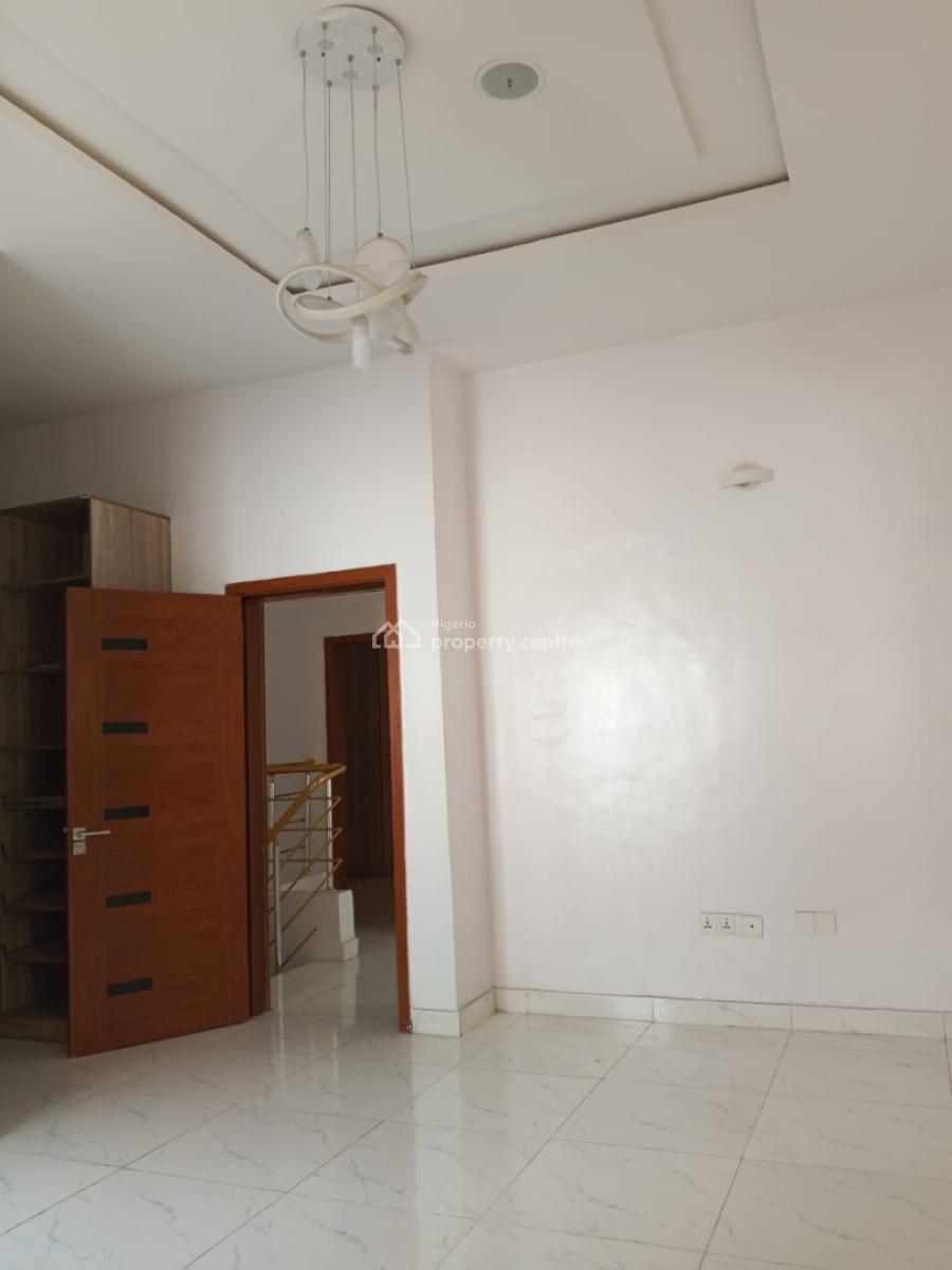 Fully Serviced 4bedroom Semi Detach Duplex, Ikota, Ikota, Lekki, Lagos, Semi-detached Duplex for Rent