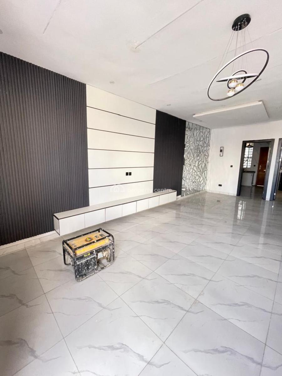 Gorgeous 4bedroom Semi Detached Duplex with a Room Bq, Ikota, Lekki, Lagos, Semi-detached Duplex for Sale